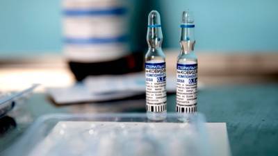 ВОЗ возобновила процедуру одобрения вакцины "Спутник V" - svoboda.org - Россия