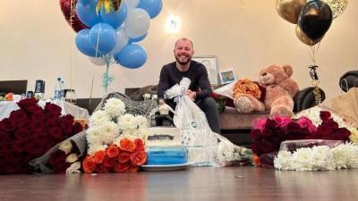 Сумишевский отметил первый день рождения после смерти жены: «Незабываемый!» - 5-tv.ru - Красноярск