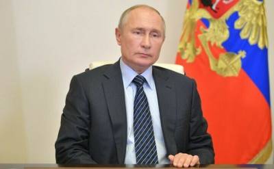 Владимир Путин - Путин поддержал введение нерабочих дней с 30 октября по 7 ноября - zpravda.ru - Россия