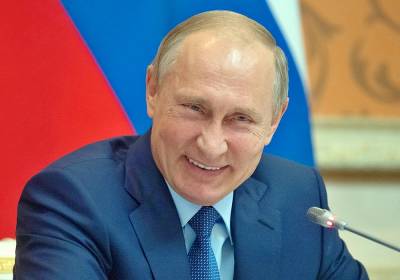 Владимир Путин - Путин поддержал введение нерабочих дней в РФ с 30 октября по 7 ноября - newsland.com - Россия