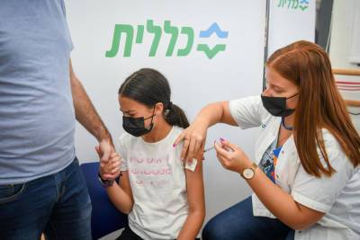 Новое исследование доказало высокую эффективность вакцины против «Дельты» у подростоков - news.israelinfo.co.il - Сша - Израиль - Бостон