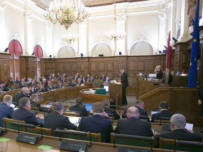 Правительство Латвии вводит жесткий локдаун до 15 ноября - rusjev.net - Латвия