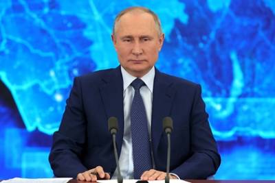 Владимир Путин - Дмитрий Песков - Путин планирует провести большую пресс-конференцию - lenta.ru - Россия