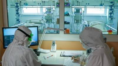 Камиль Хафизов - Новый британский штамм коронавируса обнаружен в России - 5-tv.ru - Россия - Англия