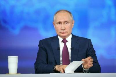 Владимир Путин - Дмитрий Песков - Путин планирует ежегодную большую встречу с журналистами, заявили в Кремле - pnp.ru - Россия