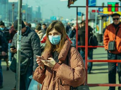 В Украине впервые за сутки заболели COVID-19 больше 22 тыс. человек – это абсолютный рекорд за время пандемии - gordonua.com - Украина