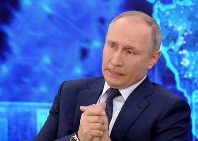 Владимир Путин - Песков: Путин планирует провести ежегодную пресс-конференцию - nakanune.ru