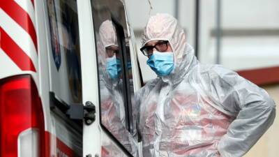 На Украине за сутки выявили 22 415 случаев коронавируса - russian.rt.com - Украина