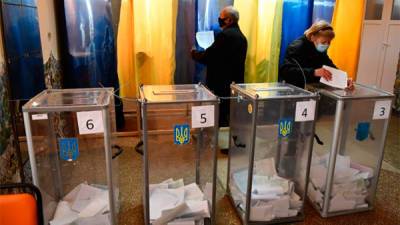 Годовщина местных выборов: Как изменилась расстановка сил в регионах - bin.ua - Украина