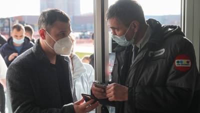 Дмитрий Лисовец - В Смольном назвали срок годности QR-кода после вакцинации от COVID-19 - dp.ru - Санкт-Петербург