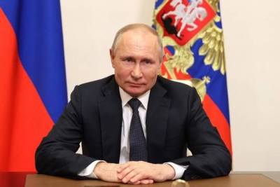 Владимир Путин - Путин подписал указ о нерабочих днях в России - versia.ru - Россия