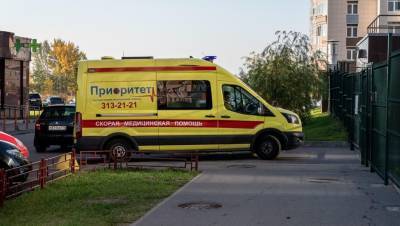 В Филатовской больнице рассказали о вспышке ОРВИ и очередях скорых - dp.ru