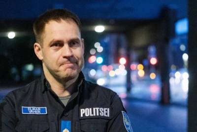 В эстонской полиции 66 сотрудников наотрез отказываются вакцинироваться - eadaily.com - Эстония