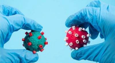 В Великобритании появилась мутация коронавируса штамма «Дельта»: что о ней знают ученые - skuke.net - Сша - Англия - Лондон - Дания