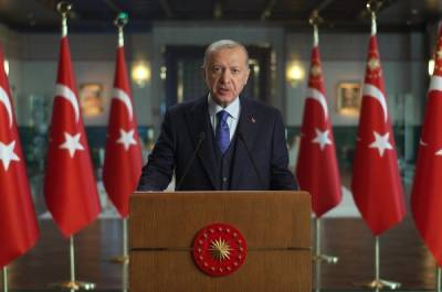 Реджеп Тайип Эрдоган - Эрдоган поделился экономическими рекордами «выбитой» из G20 Турции - eadaily.com - Турция