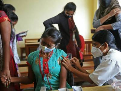 В Индии сделали 1 млрд прививок от коронавируса - gordonua.com - Украина - Сша - Индия