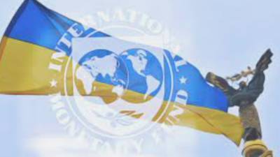 МВФ и Украина предварительно договорились о выделении транша на $700 миллионов - take-profit.org - Украина