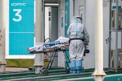 В России за сутки выявили более 36,3 тысячи случаев заражения коронавирусом - argumenti.ru - Россия