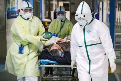 На Дону за сутки от COVID-19 скончались 29 человек - rostov.mk.ru