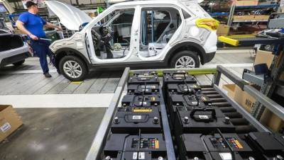 Поставщик компонентов для Hyundai в Петербурге сменил руководство - dp.ru - Санкт-Петербург - Южная Корея