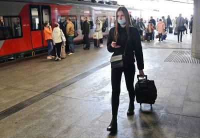 Россиян попросили воздержаться от поездок в период нерабочих дней - tvc.ru - Москва - Московская обл.