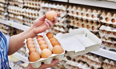 В Удмуртии в известной торговой сети проверили яйцо на птичий грипп - gorodglazov.com - Тюмень - республика Удмуртия