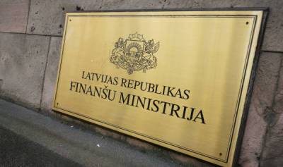 Во сколько правительству Латвии обойдется локдаун – рассчитал Минфин - lv.baltnews.com - Латвия