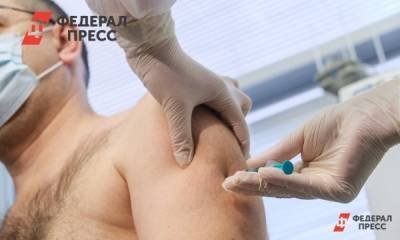 В Татарстане вакцинировано более половины населения - fedpress.ru - Казань - республика Татарстан