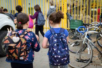 Количество новых случаев коронавируса в школах Израиля сократилось вдвое - nashe.orbita.co.il - Израиль