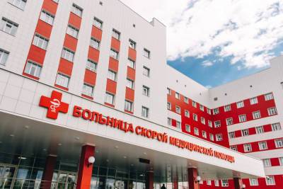 Почти 92% пациентов красной зоны БСМП в Рязани не были привиты - rzn.mk.ru - Рязань