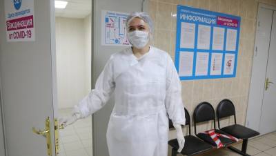 В Смольном рассказали, как получить медотвод от вакцинации против COVID-19 - dp.ru - Санкт-Петербург
