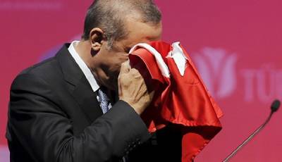 Тайип Эрдоган - Лире выбило днище: Центробанк Турции поддался «безумному эксперименту» Эрдогана - eadaily.com - Турция - Сша