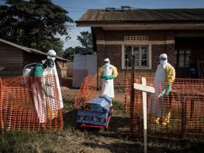 В Конго в течении двух месяцев от "неизвестной болезни" умерли уже 165 детей - СМИ - unn.com.ua - Украина - Киев - Конго