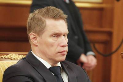 Михаил Мурашко - Мурашко наградил создателей «Спутника V» государственными наградами - mk.ru - Россия