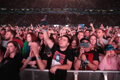Организаторам концертов в Петербурге выдадут займы на зарплату — до 5 миллионов - abnews.ru - Санкт-Петербург