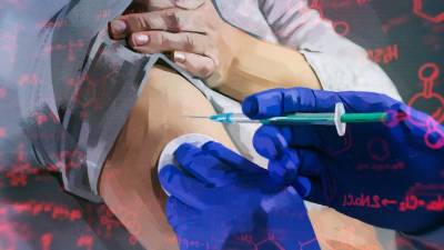 Эпидемиолог Горелов рассказал, что значит отсутствие антител после вакцины от COVID-19 - inforeactor.ru