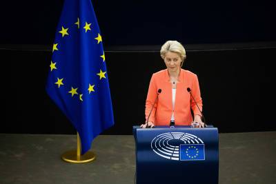 Лидеры стран ЕС обсудили энергетический кризис - tvc.ru - Россия - Белоруссия - Польша - Брюссель