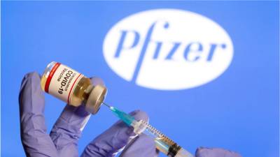 Исследование Pfizer и BioNTech показало высокую эффективность бустерной дозы их вакцины - golos-ameriki.ru