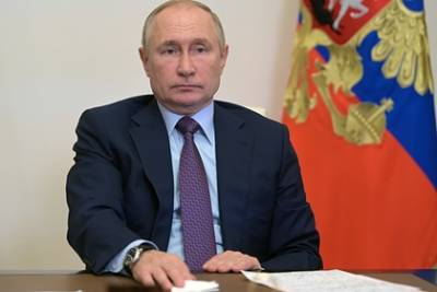 Владимир Путин - Путин провозгласил конец капитализма - lenta.ru - Россия