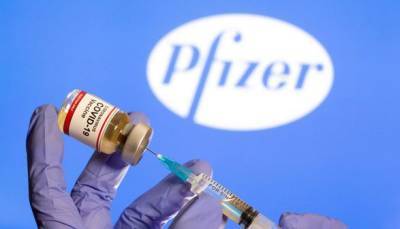 Исследование: бустерная доза вакцины Pfizer/BioNTech на 95,6% защищает от коронавируса - unn.com.ua - Украина - Киев