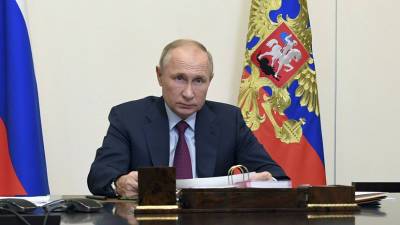 Владимир Путин - Путин выразил надежду на проведение встречи глав стран — членов СБ ООН - russian.rt.com - Россия