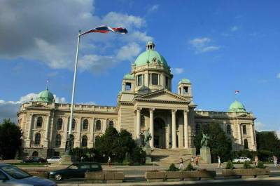 Ивица Дачич - В Сербии отметили важную роль парламента в период коронакризиса - pnp.ru - Сербия - Афины