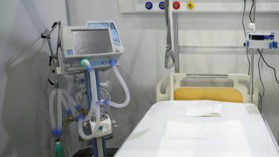 Мурат Кумпилов - В Майкопе откроют дополнительный госпиталь для пациентов с COVID-19 - russian.rt.com - республика Адыгея - Майкоп