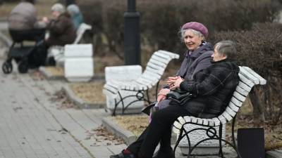 В фонде «Память поколений» дали советы по заботе о пожилых родственниках во время нерабочих дней - russian.rt.com - Москва