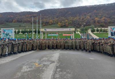 Азербайджанская армия стремится к полному соответствию турецкому варианту - topcor.ru - Турция - Азербайджан