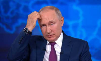 Путин - Путин против обязательной вакцинации: "Любое навязанное решение можно обойти" - nakanune.ru - Россия