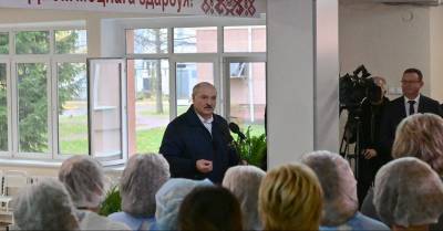 Александр Лукашенко - Лукашенко: «Дай бог, чтобы ковид был лекарством от онкозаболеваний» - rubaltic.ru - Белоруссия - Минск