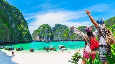 Прают Чан-Оча - Таиланд разрешит въезд полностью вакцинированным туристам из 46 стран мира - unn.com.ua - Франция - Украина - Сша - Англия - Китай - Германия - Киев - Таиланд - Малайзия - Камбоджа
