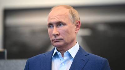 Владимир Путин - Владимир Путин заявил, что не поддерживает обязательную вакцинацию от COVID-19 - vm.ru - Россия
