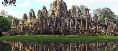 Камбоджа открыла границы для вакцинированных российских туристов - runews24.ru - Камбоджа